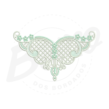 MP22M097-1 MP22M097 - Barrinha floral