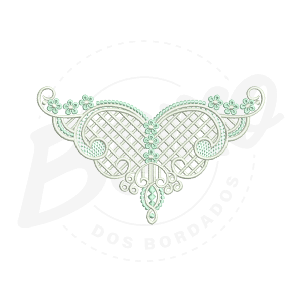 MP22M097-1 MP22M097 - Barrinha floral