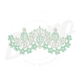 MP22M100 - Barrinha floral