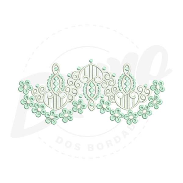 MP22M100-1 MP22M100 - Barrinha floral