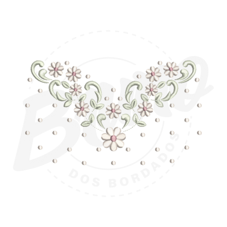 MP22M102-1 MP22M102 - Barrinha floral