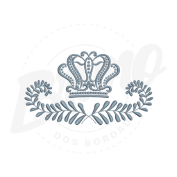 MP22M117 - Barrinha coroa