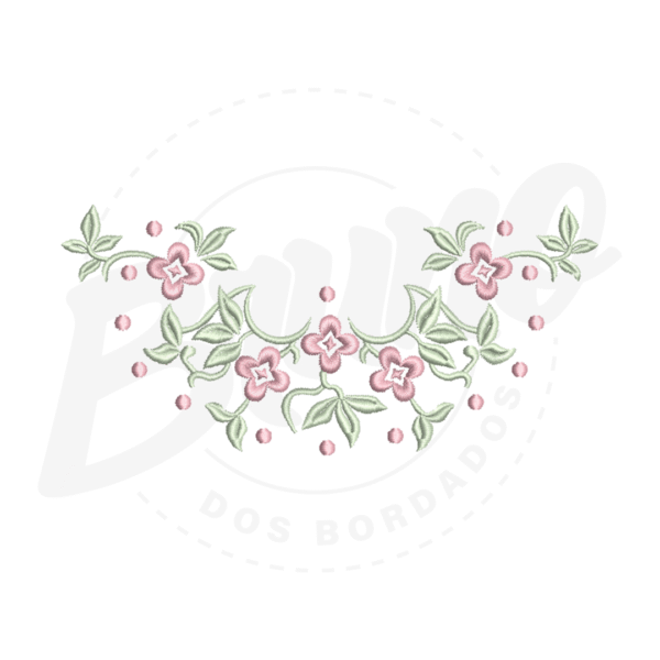 MP22M126-1 MP22M126 - Barrinha floral