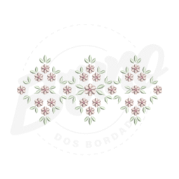 MP22M136 - Barrinha floral