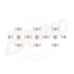 MP22M137 - Barrinha floral