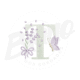 MP22M158T-2 Alfabeto Lavanda