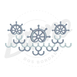 MP23M074 - Barrinha Naval