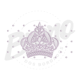 MP23M097 - Barrinha coroa