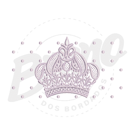 MP23M097 - Barrinha coroa