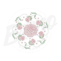MP24M013 - Moldura Rosa