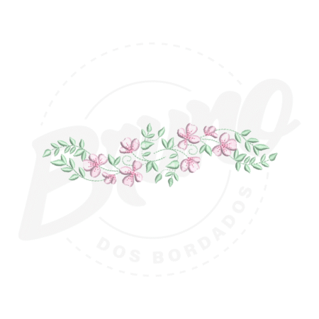 MP24M057-1 MP24M057 - Barrinha Floral