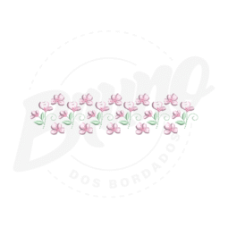MP24M060 - Barrinha Floral