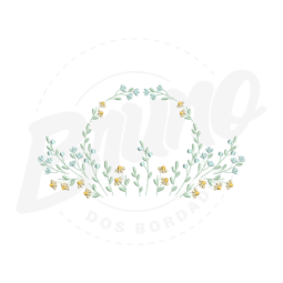 MP24M091 - Moldura Ramo