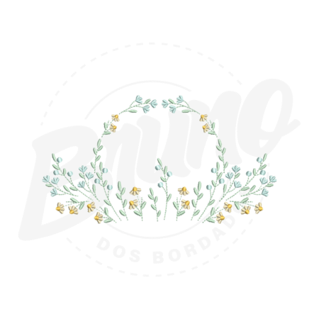 MP24M091-1 MP24M091 - Moldura Ramo