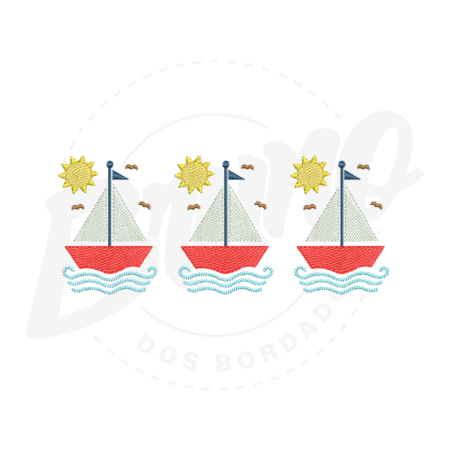 MP24M095-1 MP24M095 - Barquinho