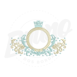 MP24M097 - Moldura Coroa
