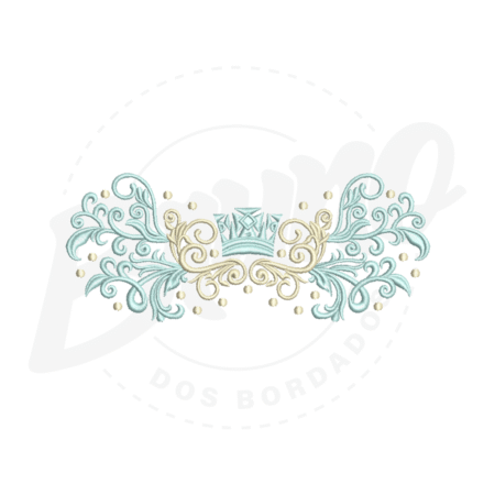 MP24M100-1 MP24M100 - Barrinha Coroa