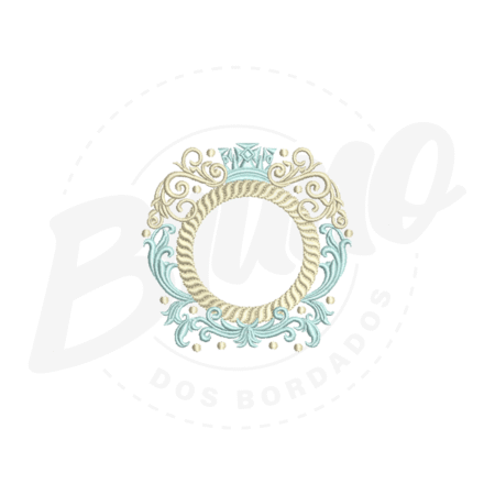 MP24M103-1 MP24M103 - Moldura Coroa