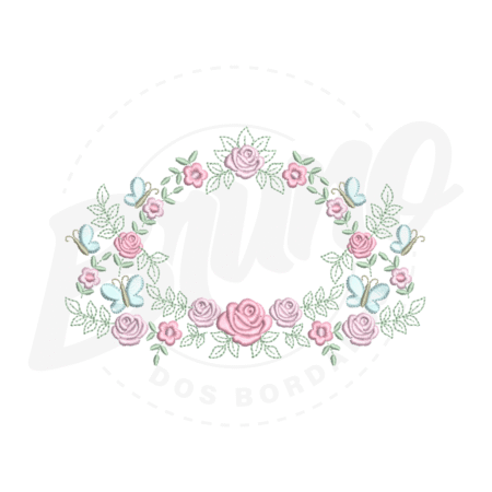 MP24M159-1 MP24M159 - Moldura Rosa