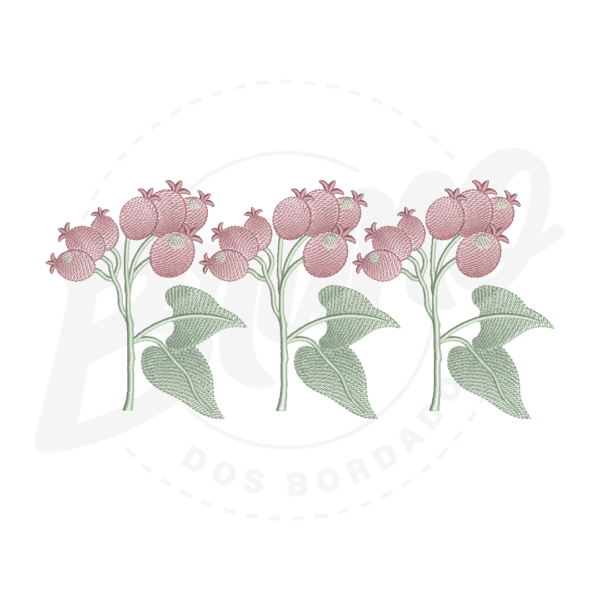 MP26M004-1 MP26M004 - Barrinha floral