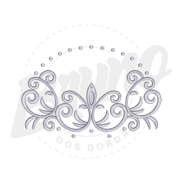 MP26M018-1 MP26M018 - Moldura arabesco