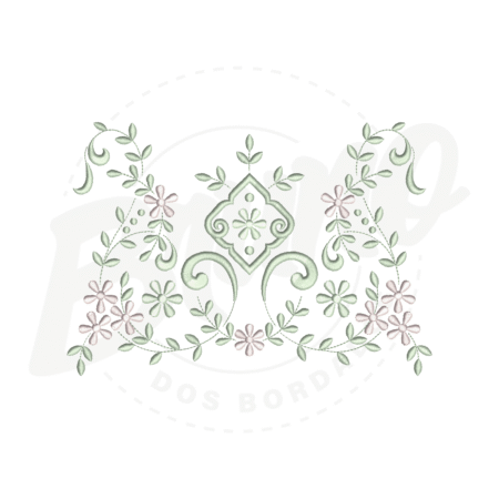 MP26M022-1 MP26M022 - Barrinha floral