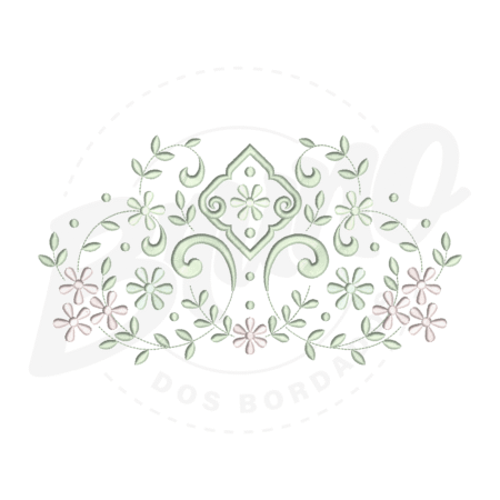 MP26M023-1 MP26M023 - Barrinha floral