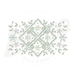 MP26M030 - Barrinha floral