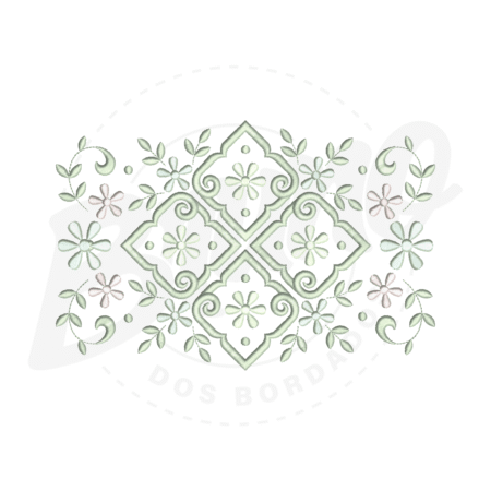 MP26M030-1 MP26M030 - Barrinha floral