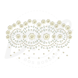 MP26M072 - Barrinha floral