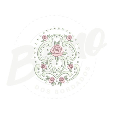 MP26M080-1 MP26M080 - Barrinha rosas
