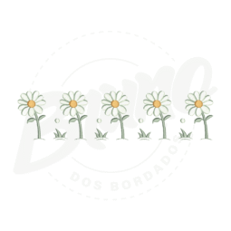MP26M091 - Barrinha margarida