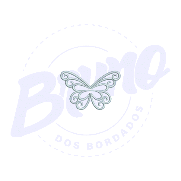MP26M110-3D-1 MP26M110 - Borboleta 3D MINI