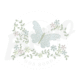 MP26M111-1 MP26M111 - Borboleta 3D