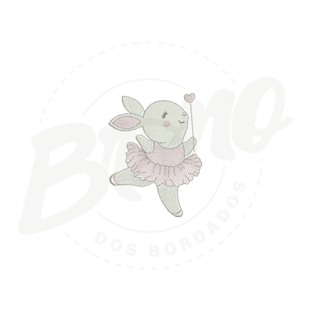 MP26M137-1 MP26M137 - Coelha bailarina MINI