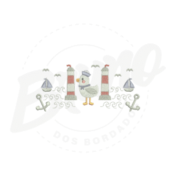 MP27M001 - Gaivota