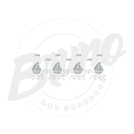 MP27M004T13X18-1 MP27M004 - Barquinho