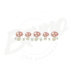 MP27M041 - Cogumelo