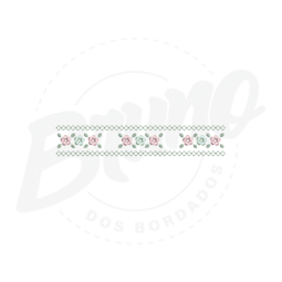 MP27M056 - Barrinha floral
