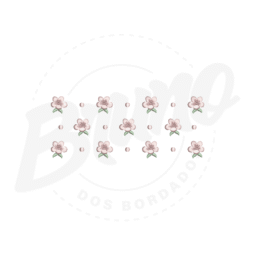 MP27M079 - Barrinha rosas