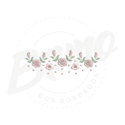 MP27M080 - Barrinha rosas