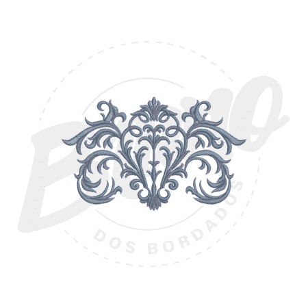 MP27M091 - Barrinha arabesco