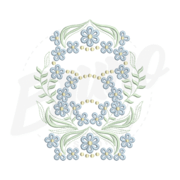 MP28M032 - Barrinha floral