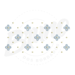 MP28M038 - Barrinha floral