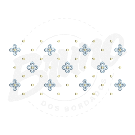 MP28M039T13X18 MP28M039 - Barrinha floral