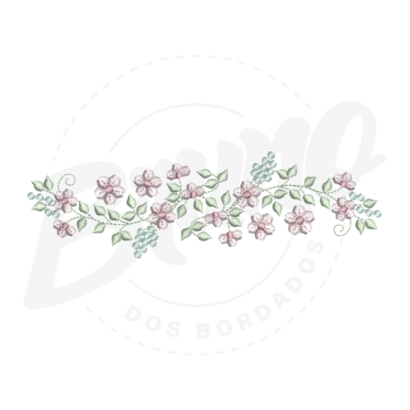 MP28M044 - Barrinha floral
