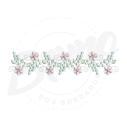 MP28M059 - Barrinha floral