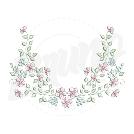 MP28M061 - Arco floral