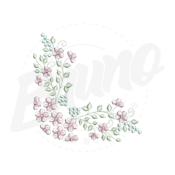 MP28M065 - Canto floral