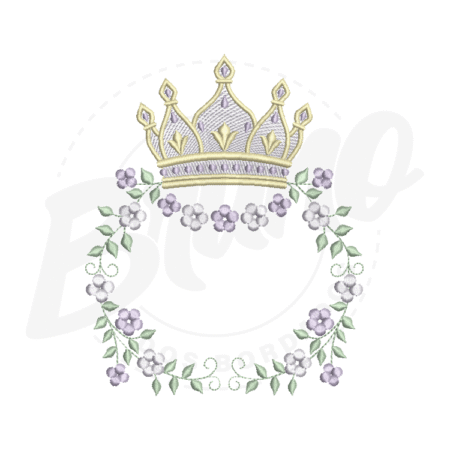 MP28M068 - Brasão coroa